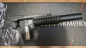 Delta Armory m4/AR15 RIS CHARLIE - 6