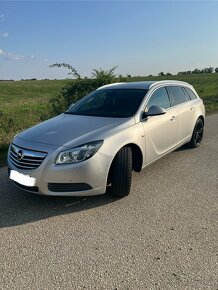 Opel Insignia ST  2.0 CDTI - 6