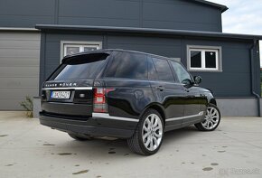 Land Rover Range Rover VOGUE Autobiography 4.4L SDV8 AB - 6