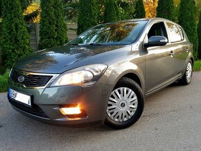 ✳️ Kia Ceed 1.4 Benzín 77kw ✳️ 2011 ✳️ Iba 126 tisíc KM - 6