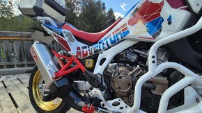 Honda Africa twin 1100 adventure - 6