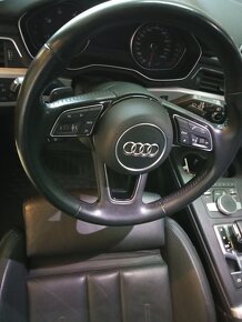 Predám Audi A4 - 6