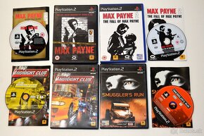 Hry pre Playstation 2 Gran Turismo, Crash, Call of Duty.... - 6