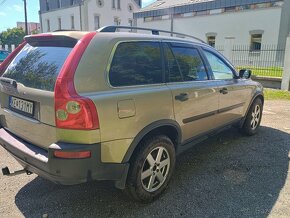 Volvo XC90 T6 2,9 benzín,automat,251076km. - 6