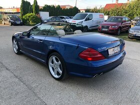 Predám Mercedes SL 500 AMG - 6