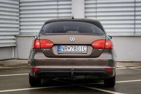 Volkswagen Jetta 1.6 TDI Comfortline 2014 - 6