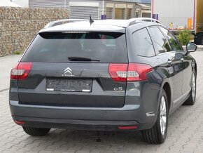 Citroën C5 2.0 HDI polokůže, ZÁRUKA 36MĚS - 6