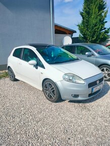 Fiat Grande punto 1,3 diesel - 6