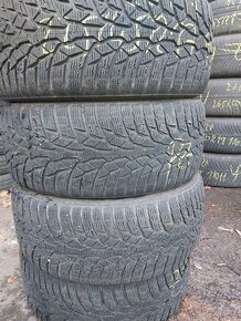 Predam zimne pneu 4x 225/45R17 91H Nokian - 6