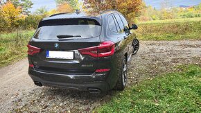 BMW X3 M40i A/T facelift Slovenské - 6