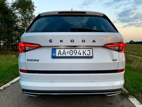 ŠKODA KODIAQ SPORTLINE 4x4 2.0 TDI - 6