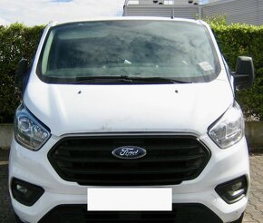 Ford Transit Custom EcoBlue 2.0TDCi, 3 miestny - 6