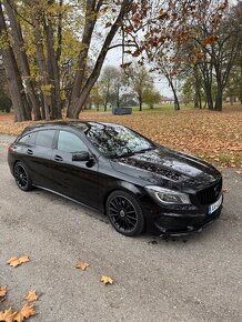 MERCEDES-BENZ CLA 220CDI SHOOTING BRAKE 4MATIC AMG LINE - 6