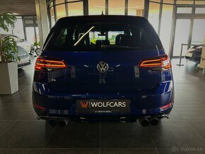 Volkswagen Golf R 7,5 2.0 TSI 4MOTION - 6