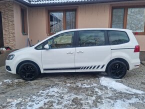 SEAT ALHAMBRA 2.0 CR TDI R.V 2013 ECOMOTIVE - 6