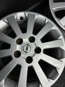 Alu OPEL 5x110 16” - 6