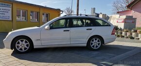 Mercedes benz c200 - 6