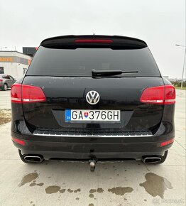 VW Touareg 3,0 tdi 176 kw - 6