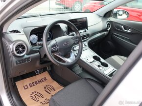 Hyundai Kona Electric POWER 64kWh CZECH EDITION DPH ZÁRUKA - 6