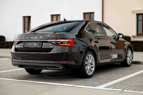 Škoda Superb Laurin Klement 2.0 TDI 4x4 + odpočet DPH - 6