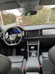 Škoda Kodiaq 4x4 DSG 147kw 2.0tdi - 6