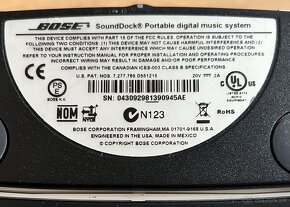 Bose SoundDock Portable - 6