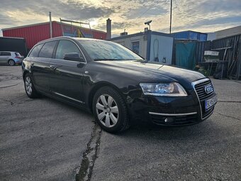 AUDI A6 AVANT 3.0 TDI QUATTRO 2007 - 6