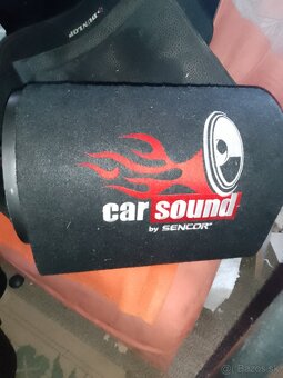 Subwoofer - 6