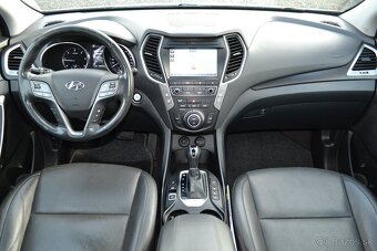 Hyundai Santa Fe 2.2 CRDi 4x4 AT/6 ,Premium r. 10/2017 - 6