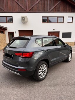 Seat Ateca | 4Drive | STYLE | 2.0 110kw | DSG - 6