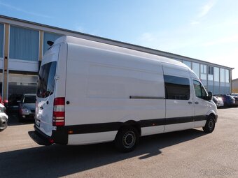 Mercedes-Benz Sprinter 316 CDI 2.2 MAXI najväčší  - 6