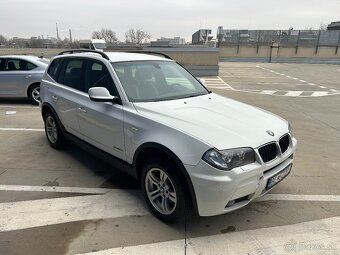 BMW X3 xDrive20d 130kw, E83 - 6