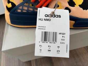 Tenisky Adidas Hu NMD Animal - 6