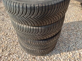 Predam 4ks pneu 205/55/r16  celorocne  91H Michelin - 6