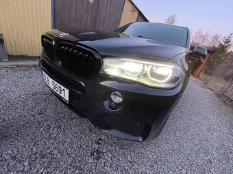 BMW X5 F15 40D MPACKET - 6