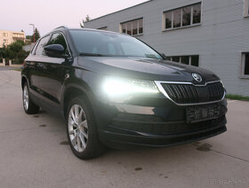 Škoda Karoq 5/2019 TDi 116k DSG, Style, ambientné osvetlenie - 6