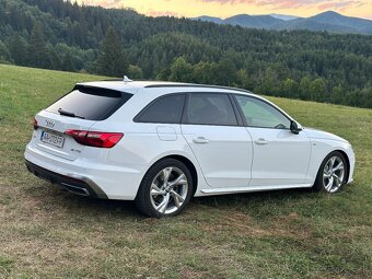 Audi A4 40TDI S-line 140kw - 6