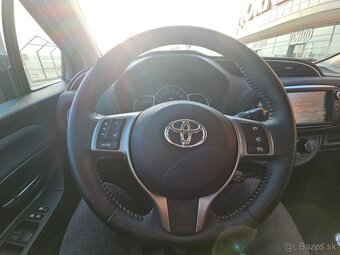 Toyota Yaris 1.33 VVT-I 73kW/99PS 67,000Km - 6