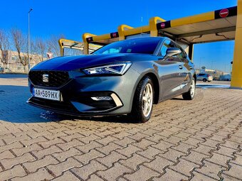 Seat leon fr 2.0 TDi - 6