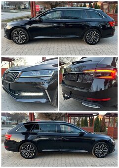 ŠKODA Superb L&K 2.0TDi 2022 147kw 4X4 DSG VIRTUAL/WEBASTO - 6