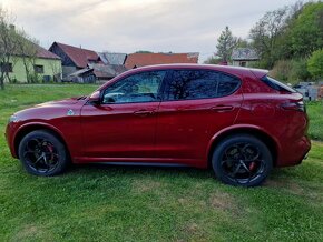 Alfa Romeo Stelvio Quadrifoglio 510 - 6