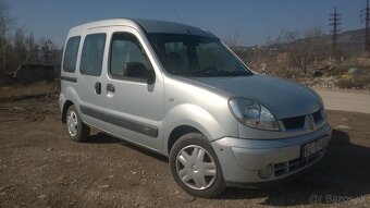 Kangoo AIR 1,5 dci 65kW - 6