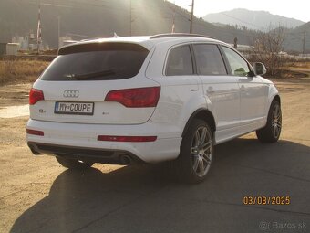 Q7 3.0 TDI - 6