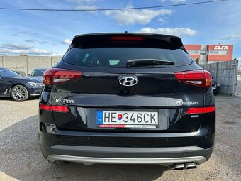 Hyundai Tucson 1.6 T-GDi Smart A/T 4x4 - 6