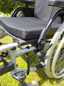 Invalidný vozík - 6