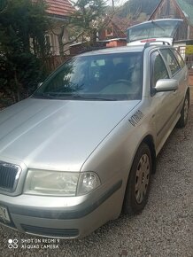 Octavia Combi 1,9 TDI,66Kw - 6