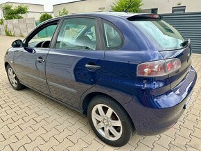 SEAT IBIZA 1,2 benzin-LEN-160 000KM✅klíma,tempomat,elek,okna - 6