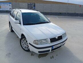 Skoda octavia 1 facelift 1.9tdi 66kw - 6