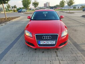 Audi A3 Sportback (8PA) 2.0 TDI CR 103kW (2009) - 6