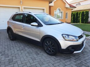 VW  Polo Cross - 6